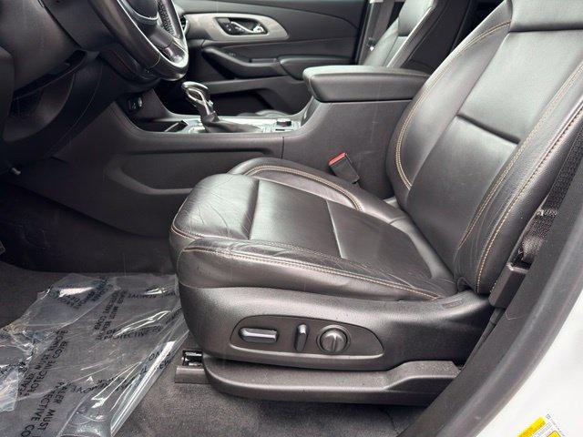 used 2021 Chevrolet Traverse car, priced at $29,299