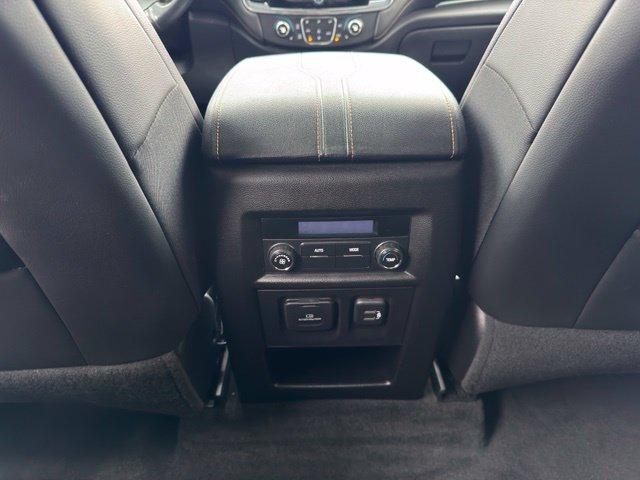 used 2021 Chevrolet Traverse car, priced at $29,299