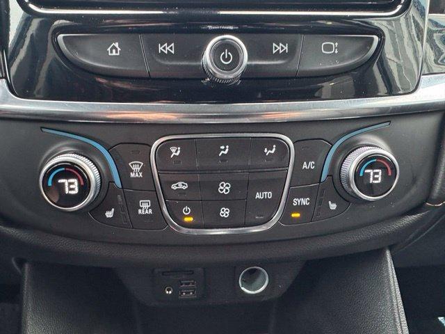 used 2021 Chevrolet Traverse car, priced at $29,299
