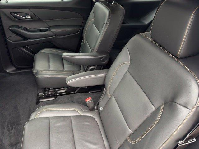 used 2021 Chevrolet Traverse car, priced at $29,299