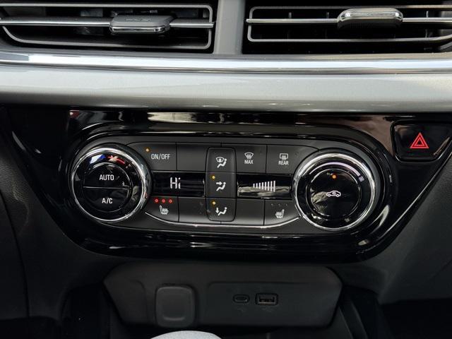 new 2026 Chevrolet Trax car, priced at $24,385