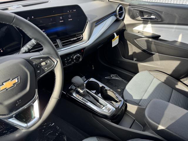 new 2026 Chevrolet Trax car, priced at $24,385