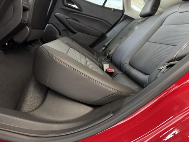 new 2026 Chevrolet Trax car, priced at $24,385