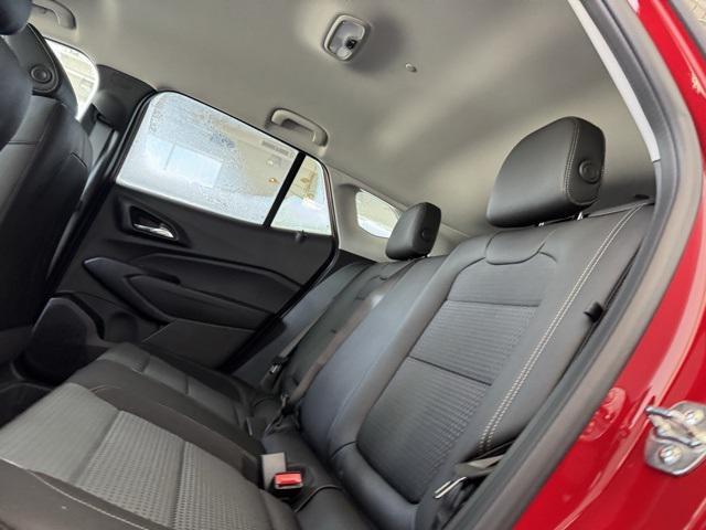 new 2026 Chevrolet Trax car, priced at $24,385