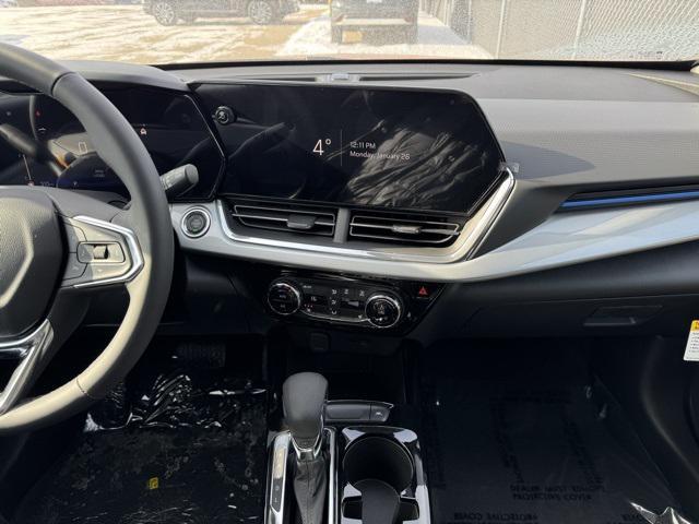 new 2026 Chevrolet Trax car, priced at $24,385