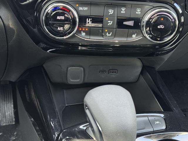 new 2026 Chevrolet Trax car, priced at $24,385