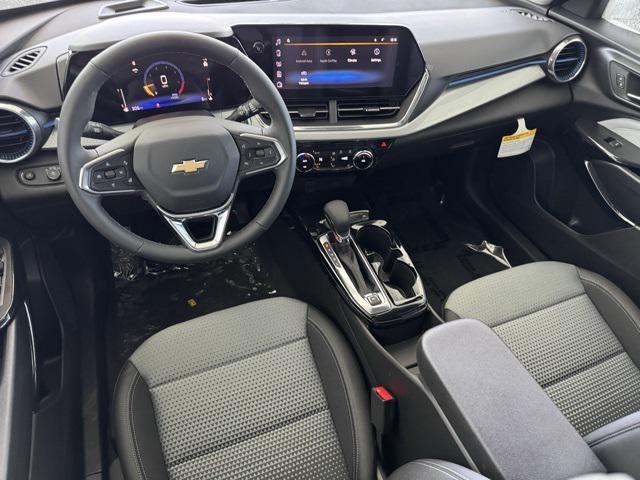 new 2026 Chevrolet Trax car, priced at $24,385