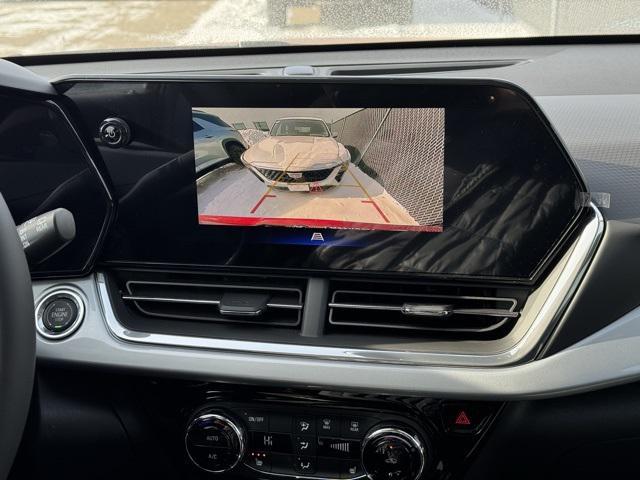 new 2026 Chevrolet Trax car, priced at $24,385