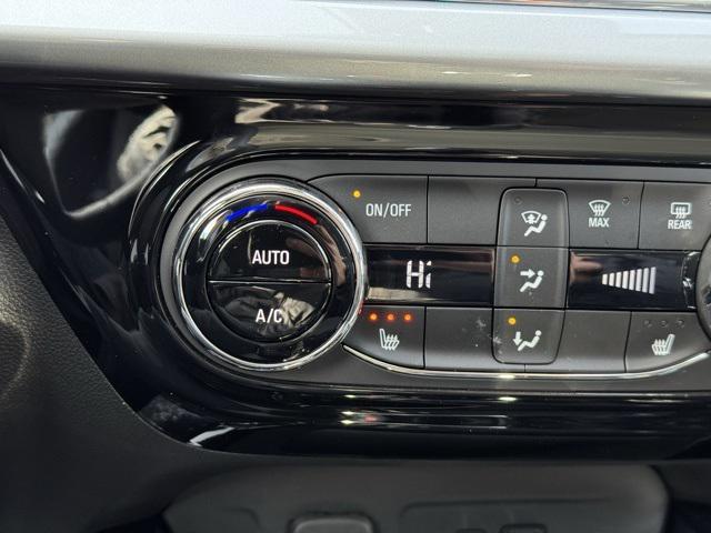 new 2026 Chevrolet Trax car, priced at $24,385