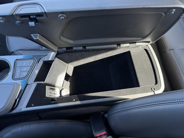 new 2026 Cadillac CT4 car, priced at $41,295