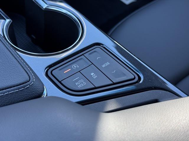 new 2026 Cadillac CT4 car, priced at $41,295