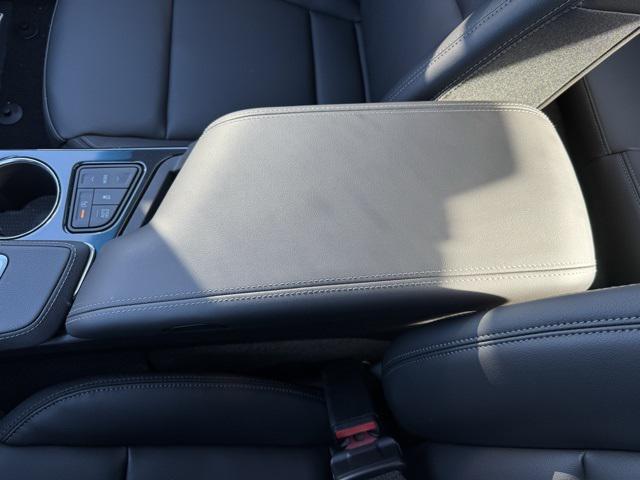 new 2026 Cadillac CT4 car, priced at $41,295