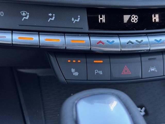 new 2026 Cadillac CT4 car, priced at $41,295