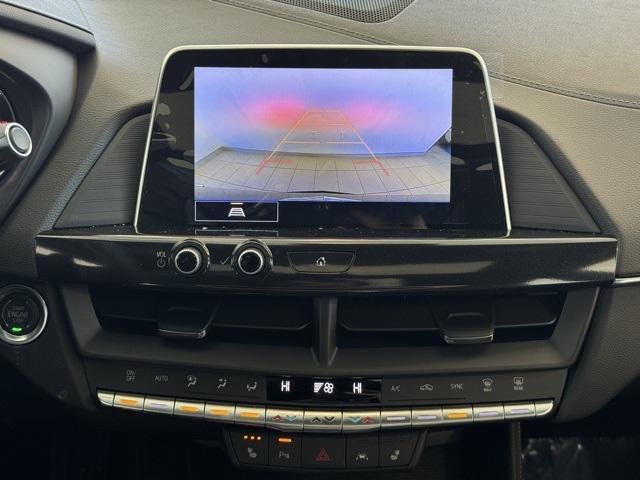 new 2026 Cadillac CT4 car, priced at $41,295