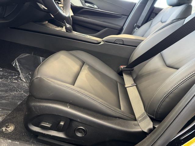 new 2026 Cadillac CT4 car, priced at $41,295