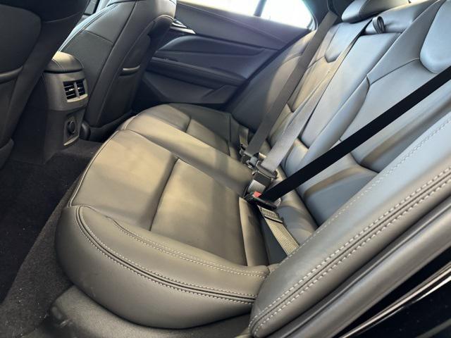 new 2026 Cadillac CT4 car, priced at $41,295