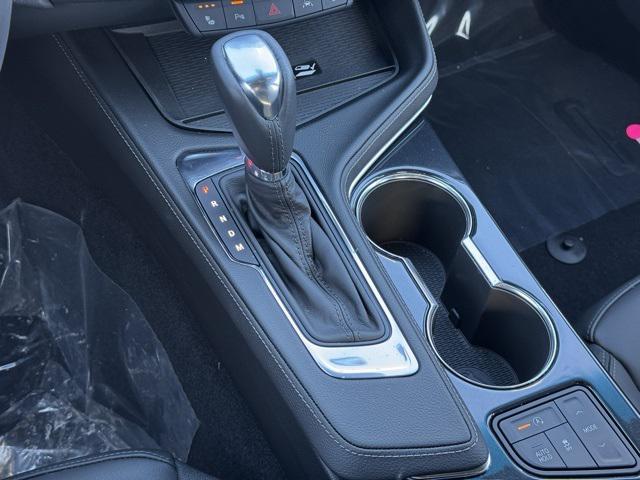 new 2026 Cadillac CT4 car, priced at $41,295