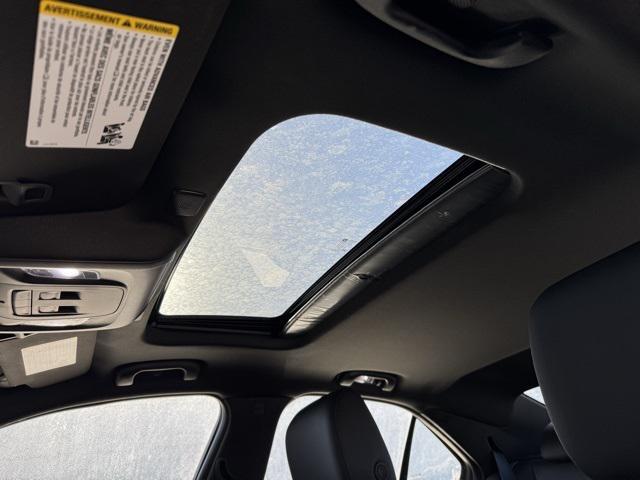 new 2026 Cadillac CT4 car, priced at $41,295