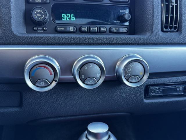 used 2004 Chevrolet SSR car, priced at $18,998