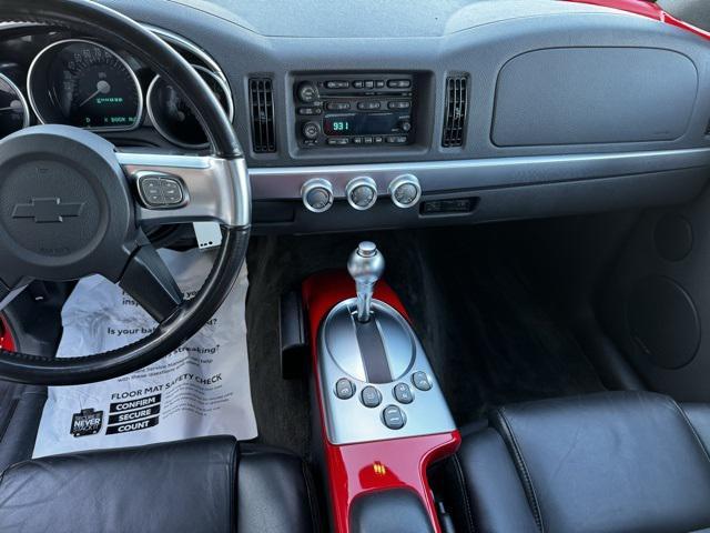 used 2004 Chevrolet SSR car, priced at $18,998