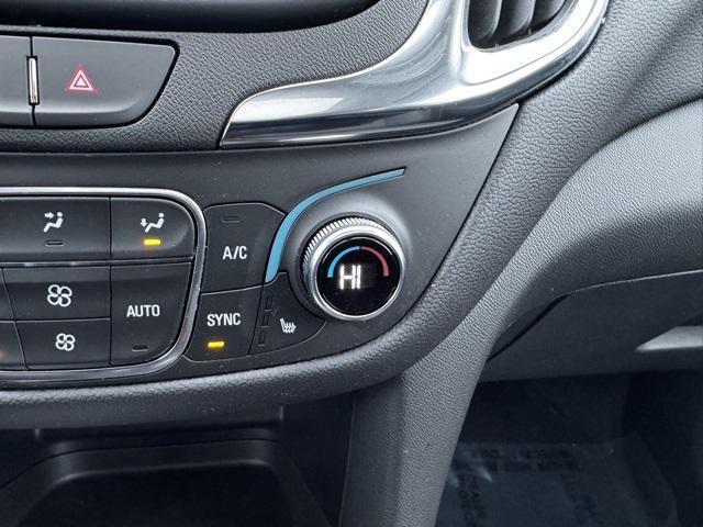 used 2023 Chevrolet Equinox car, priced at $21,490