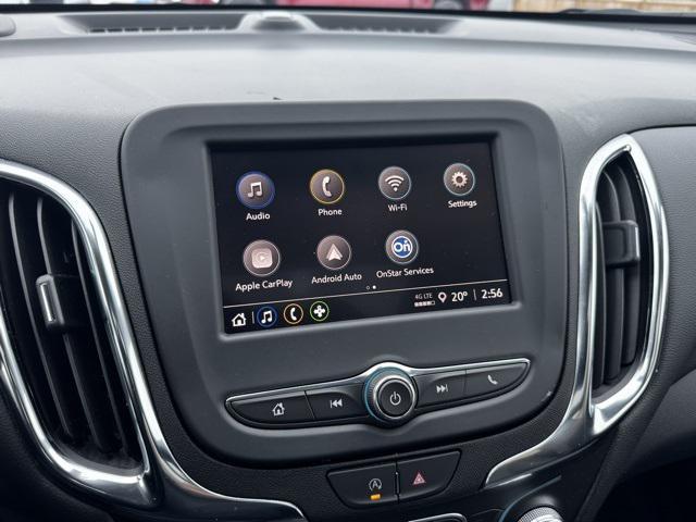 used 2023 Chevrolet Equinox car, priced at $21,490