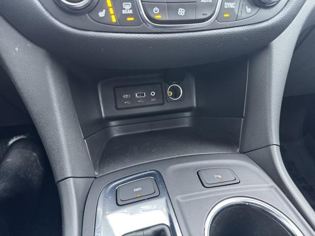 used 2023 Chevrolet Equinox car, priced at $21,490