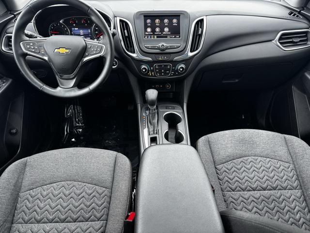used 2023 Chevrolet Equinox car, priced at $21,490