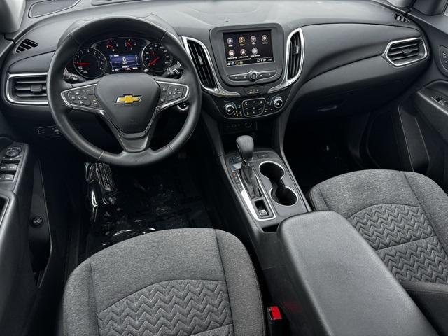 used 2023 Chevrolet Equinox car, priced at $21,490