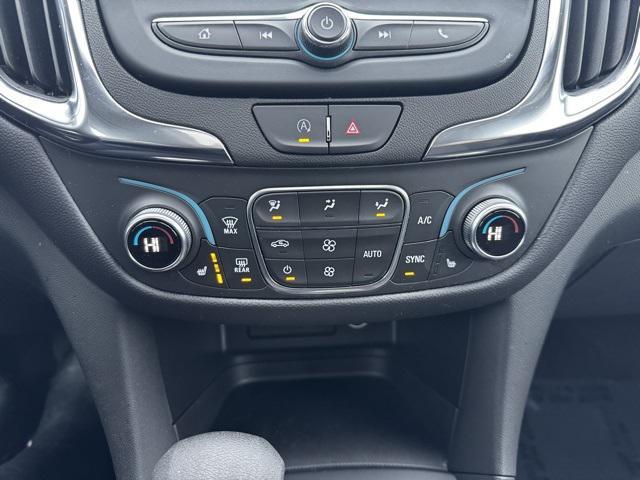 used 2023 Chevrolet Equinox car, priced at $21,490