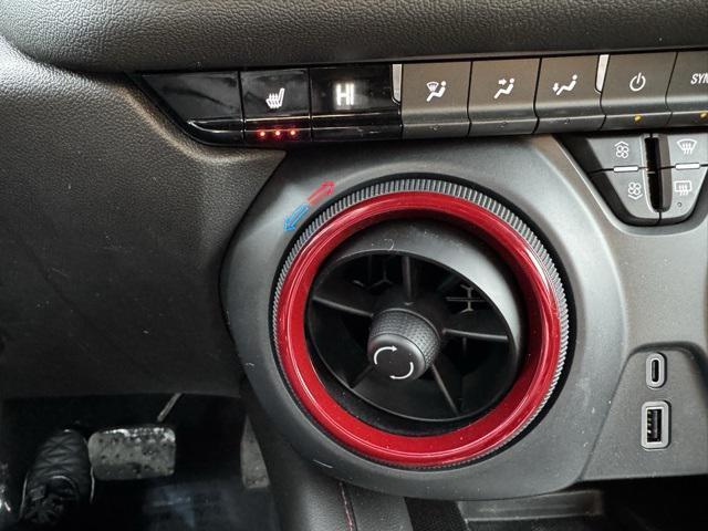 used 2023 Chevrolet Blazer car, priced at $35,795