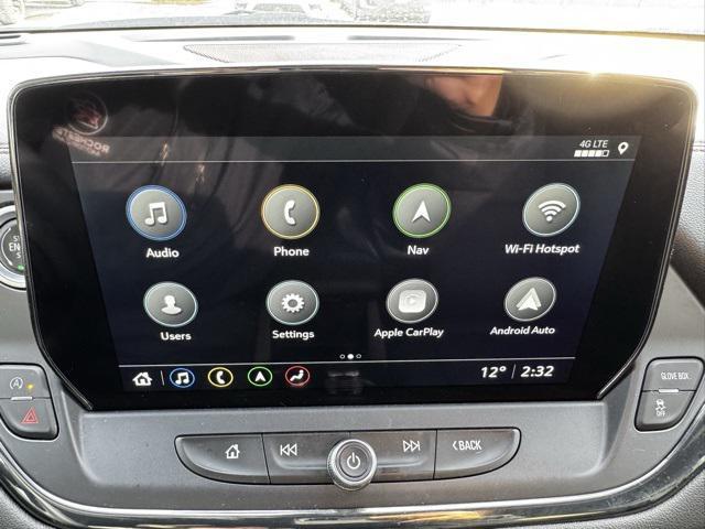 used 2023 Chevrolet Blazer car, priced at $35,795