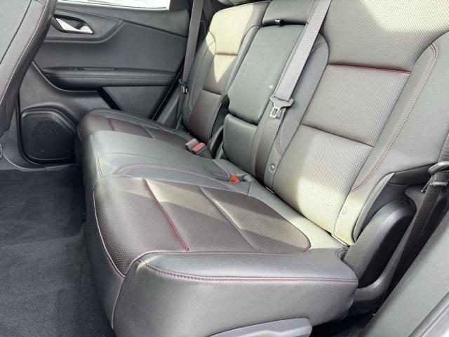 used 2023 Chevrolet Blazer car, priced at $35,795