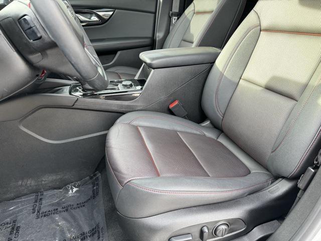 used 2023 Chevrolet Blazer car, priced at $35,795