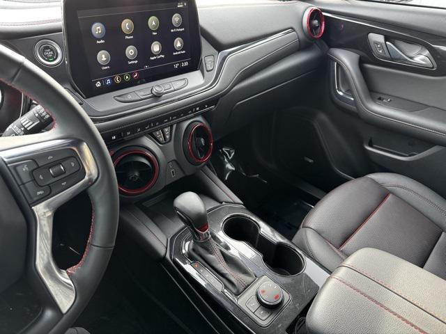 used 2023 Chevrolet Blazer car, priced at $35,795