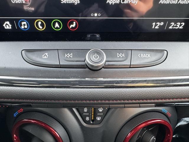 used 2023 Chevrolet Blazer car, priced at $35,795