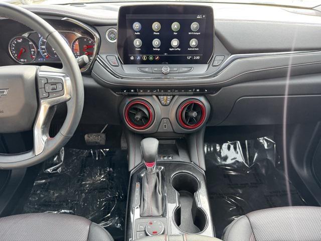 used 2023 Chevrolet Blazer car, priced at $35,795