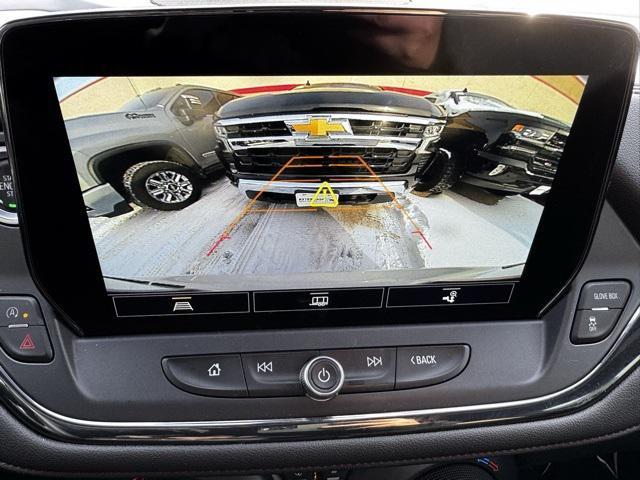 used 2023 Chevrolet Blazer car, priced at $35,795