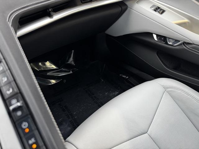 used 2021 Chevrolet Corvette car, priced at $59,994