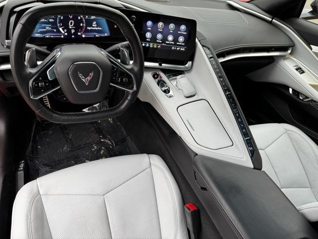 used 2021 Chevrolet Corvette car, priced at $59,994