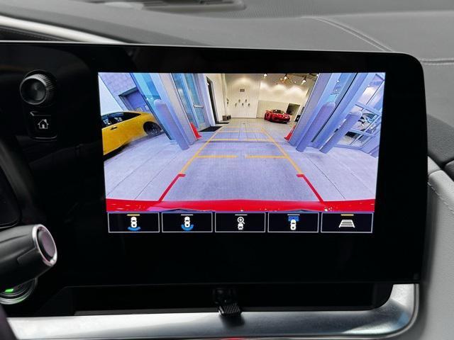 used 2021 Chevrolet Corvette car, priced at $59,994