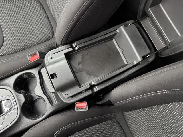 used 2021 Jeep Cherokee car, priced at $20,999