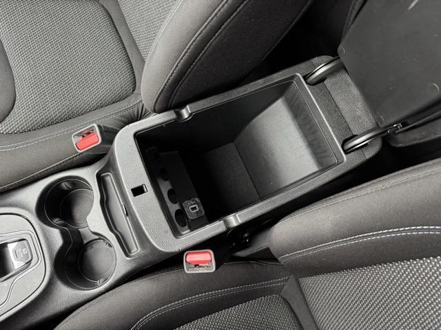 used 2021 Jeep Cherokee car, priced at $20,999