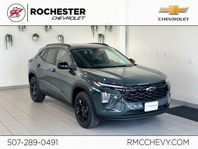 new 2026 Chevrolet Trax car, priced at $24,430