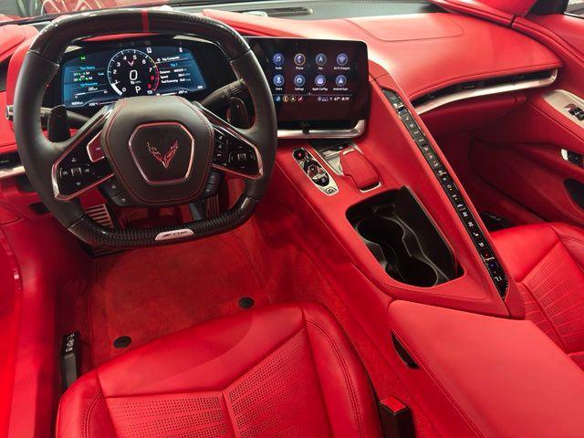 used 2023 Chevrolet Corvette car, priced at $116,348