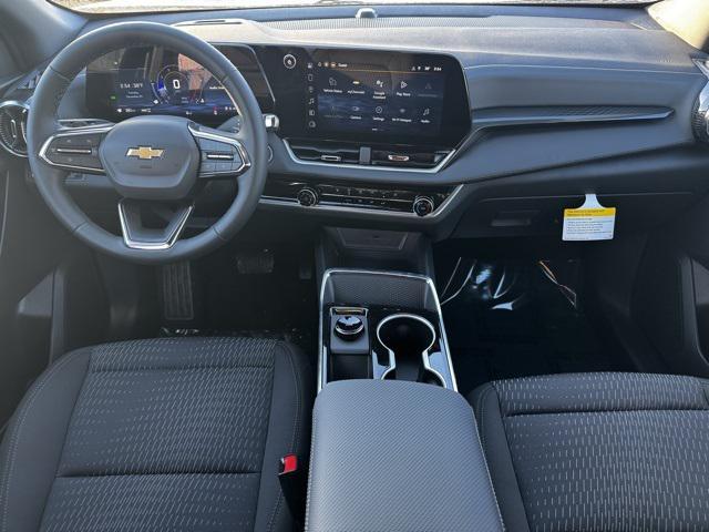 new 2026 Chevrolet Equinox car, priced at $31,495