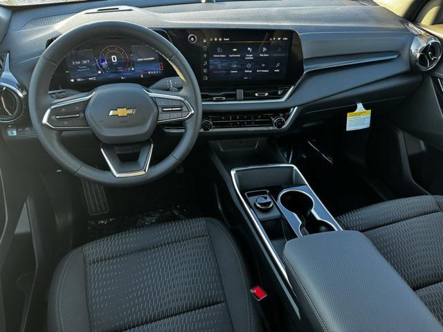 new 2026 Chevrolet Equinox car, priced at $31,495