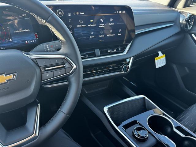 new 2026 Chevrolet Equinox car, priced at $31,495