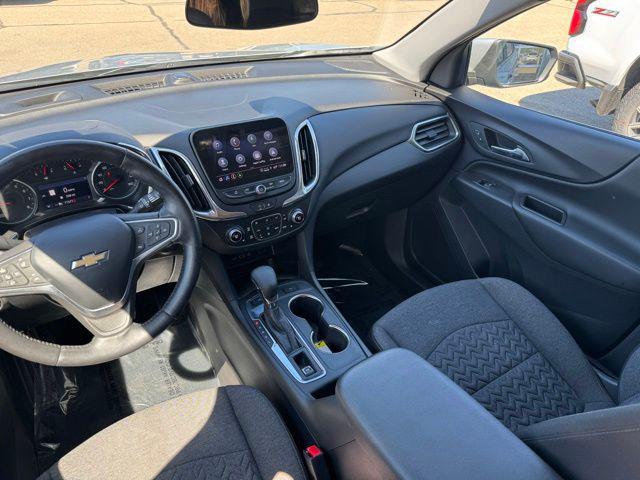 used 2022 Chevrolet Equinox car, priced at $18,845