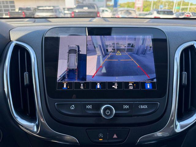 used 2022 Chevrolet Equinox car, priced at $18,845